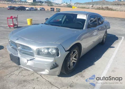 2006 Dodge Charger z USA, uszkodzony, nr VIN 2B3KA43G66H241203